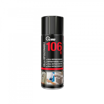 Spray adeziv universal cu repoziționare &amp;ndash; 400 ml &amp;ndash; VMD Italy foto