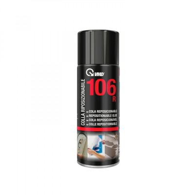 Spray adeziv universal cu repozitionare - 400 ml - VMD Italy Best CarHome foto
