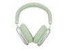 Casti Bluetooth Tellur Shade ANC, Over-Ear, Verde, Bass Profund, Autonomie 50h, Microfon, Cablu Audio Inclus
