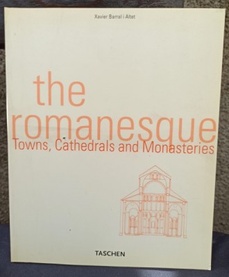 Xavier Barral i Altet - The Romanesque foto