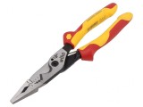 Cleşti Universali Izolați 225mm 1kVAC