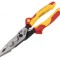 Cleşti Universali Izolați 225mm 1kVAC