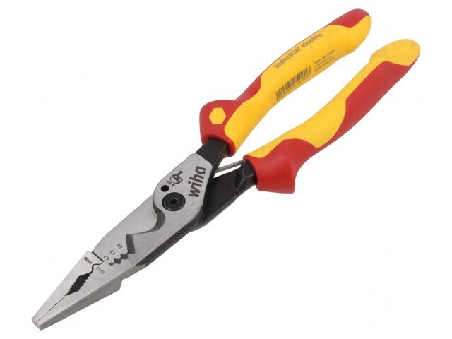 Cleşti Universali Izolați 225mm 1kVAC