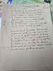 Manuscris poezie - I. U. Soricu