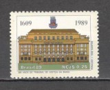 Brazilia.1989 380 ani Tribunalul Bahia GB.78