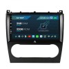 Navigatie Mercedes Benz C-Class W203 (2004-2008), Android 12, P-Octacore 2GB RAM + 32GB ROM, 9 Inch - AD-BGP9002+AD-BGRKIT414