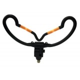 Suport lanseta feeder ZFISH V, latime 18 cm, loc pentru starleti