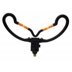Suport lanseta feeder ZFISH V, latime 18 cm, loc pentru starleti