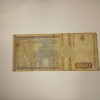 Di.154. Bancnota 5000 lei 1992 circulata uzata uzata