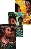 Pachet Seria completa in inima junglei - Editura Bookzone