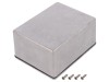 Carcasa universala aluminiu DELTRON ENCLOSURES IP68 90x115x55mm Ecranare EMI/RFI