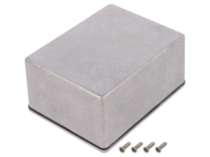 Carcasă universală aluminiu IP68