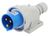 Conector alimentare AC trifazate 16A 230VAC IP67 - SEZ DK