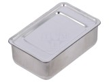 Carcasă ecranare MICRO 31mm x 50mm x 17mm oţel