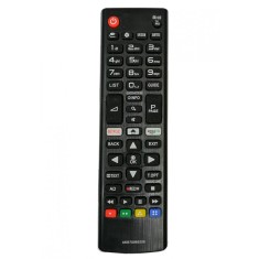 Telecomanda LG smart AKB75095308 cu netflix si amazon