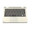 Palmrest cu touchpad si tastatura laptop second hand Toshiba Satellite CL10-C-102