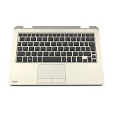 Palmrest cu touchpad si tastatura laptop second hand Toshiba Satellite CL10-C-102