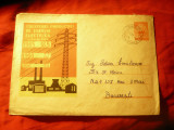 Plic ilustrat - Cresterea prod de Energie Electrica cod 552/1960