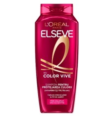 Sampon L&#039;Oreal Paris Elseve Color Vive pentru par vopsit, 400 ml