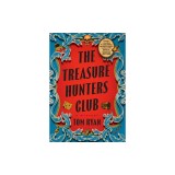 The Treasure Hunters Club: A Mystery