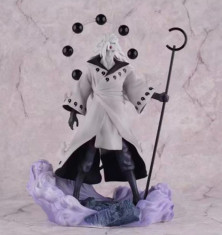 Figurina Madara Naruto Shippuden 27 cm anime foto