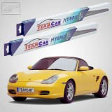 Cumpara ieftin Ștergătoare Porsche Boxster 986 987 1996-2012 | Set Față Hibrid &ndash; TeamCar&reg;