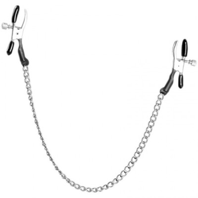 FETISH FANTASY SERIES - NIPPLE CHAIN CLAMPS foto