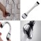 Conector Robinet Extensibil, Metalic, 15cm, Oțel Inoxidabil