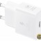 Incarcator Retea Samsung 25W 3A 1 x USB-C Alb EP-T2510NWEGEU