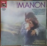 Cumpara ieftin Editie cartonata 3XLP Massenet* - Ileana Cotrubas, Michel Plasson &lrm;&ndash; Manon (NM), VINIL, Clasica