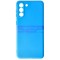 Toc silicon High Copy Samsung Galaxy S21 Plus Royal Blue