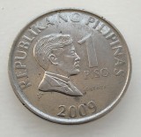 Filipine - 1 Peso 2009 - L3