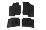 Mochete din cauciuc specifice, potrivite pentru Kia Ceed 2007-2012, Proceed 2008-2013, set de 4 piese, culoare neagra Performance AutoTuning
