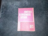 ADMITEREA IN INVATAMANTUL SUPERIOR 1973