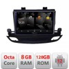 Navigatie Opel Insignia 2018- 5960Pro-insignia19 Android Octa Core Qualcomm 2K Qled 8+128 DTS DSP 360 4G Optical CarStore Technology