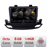 Navigatie Opel Insignia 2018- 5960Pro-insignia19 Android Octa Core Qualcomm 2K Qled 8+128 DTS DSP 360 4G Optical CarStore Technology