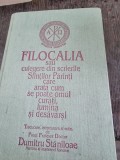 FILOCALIA SFINTELOR NEVOINTE ALE DESAVARSIRII - VOL.4