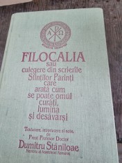 FILOCALIA SFINTELOR NEVOINTE ALE DESAVARSIRII - VOL.4