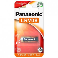 Panasonic BATERIE ALCALINASONIC LRV08 23A foto