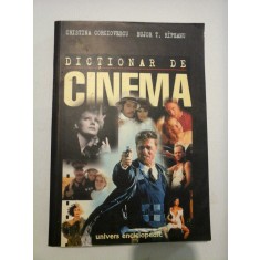 DICTIONAR DE CINEMA - Cristina CORCIOVEANU * Bujor T. RIPEANU