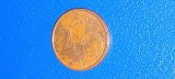 Moneda 2 Euro cent Italia 2005, Europa