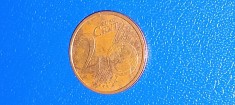 Moneda 2 Euro cent Italia 2005
