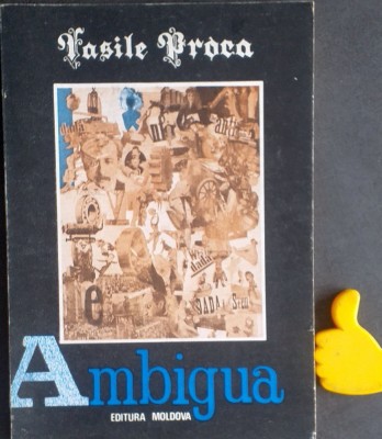 Ambigua Vasile Proca foto