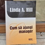 Cum sa ajungi manager - Linda A. Hill