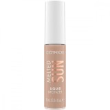 Bronzer lichid pentru fata Melted Sun 005 Tan Lines, 10ml, Catrice