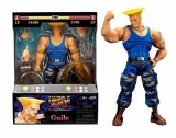 Ultra Street Fighter II: The Final Challengers Action Figure 1/12 Guile PLAYER 2 (Limited Edition) 15 cm