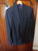 Costum bărbătesc Bigotti 48, Multicolor, KATERINNA