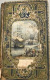 Voyages en Persi - Henri Garnier - din biblioteca lui Geo Dumitrescu