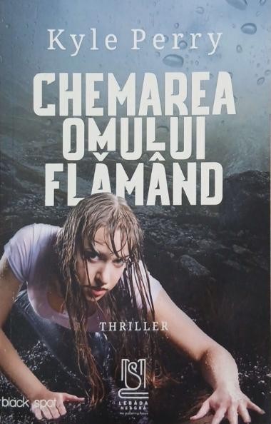 Chemarea omului flamand - Kyle Perry