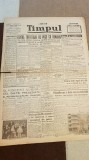 ziarul timpul 3 februarie 1947-textul tratatului de pace cu romania